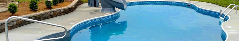 Inground Vinyl Swimming Pools