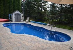 Our In-ground Pool Gallery - Image: 275