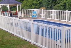 Inspiration Gallery - Pool Fencing - Image: 124