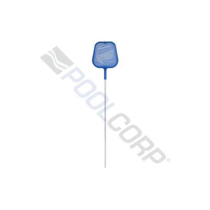 LEAF SKIMMER W/4FT POLE