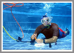 Pool Leak Detection Services